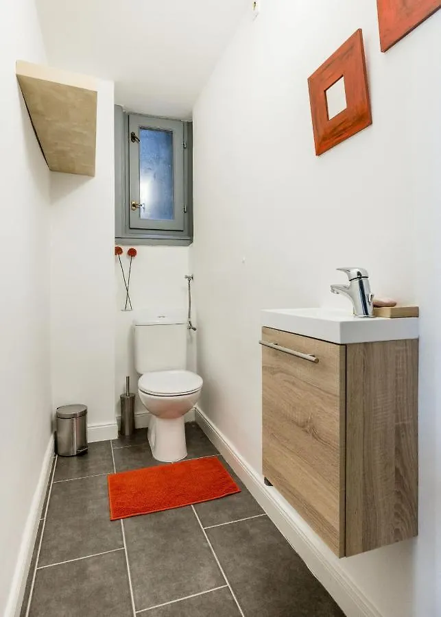 Trendy Apartment At The Hippest Location Budapest