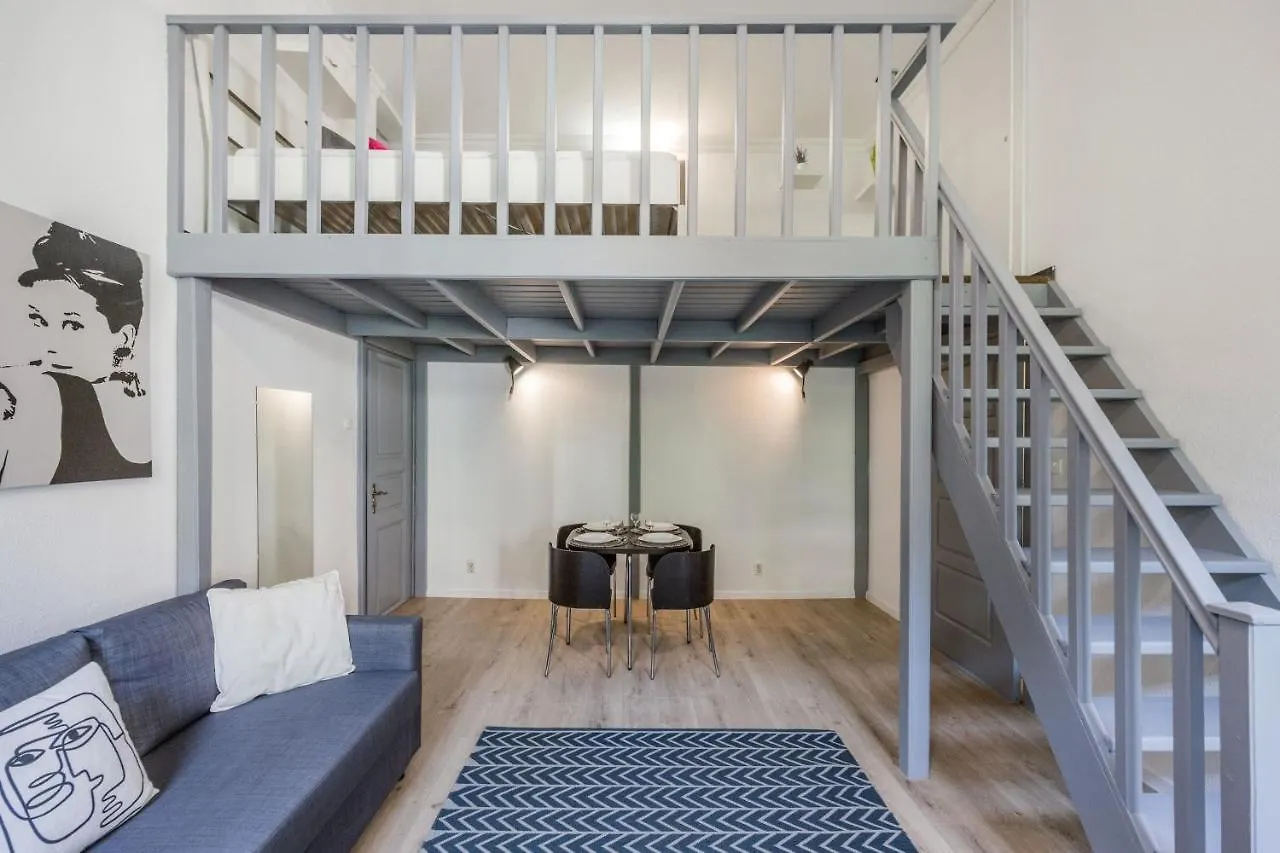Trendy Apartment At The Hippest Location Budapest
