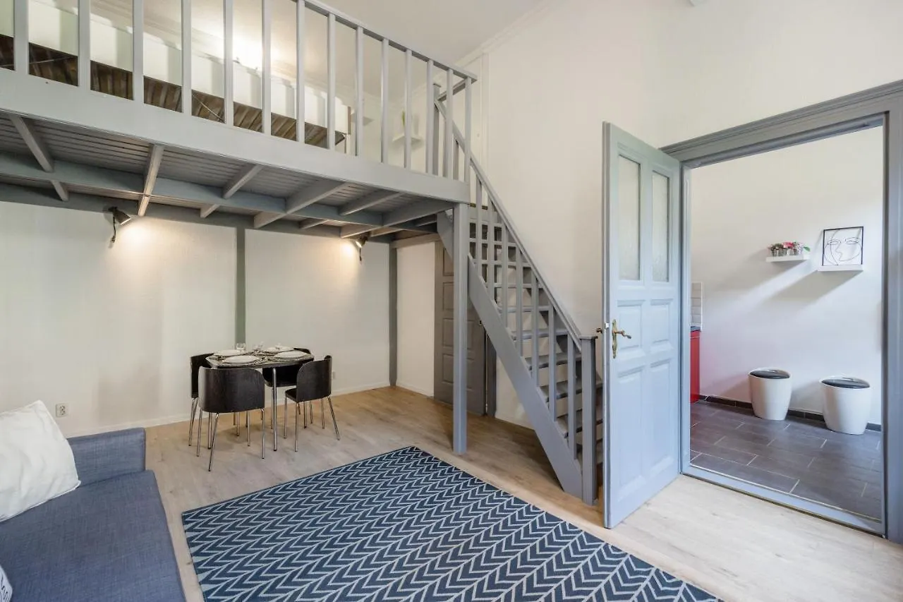 Trendy Apartment At The Hippest Location Budapest