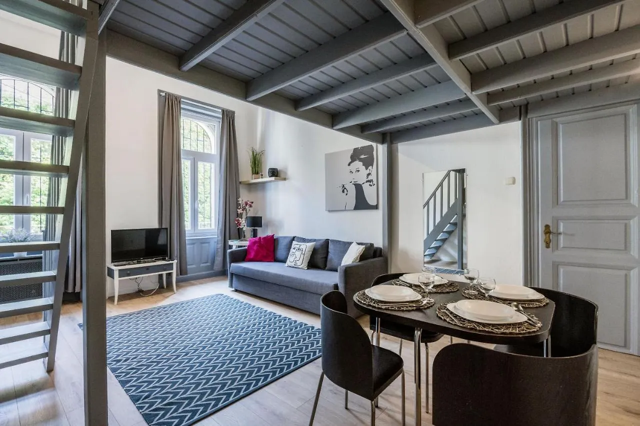Trendy Apartment At The Hippest Location Budapest
