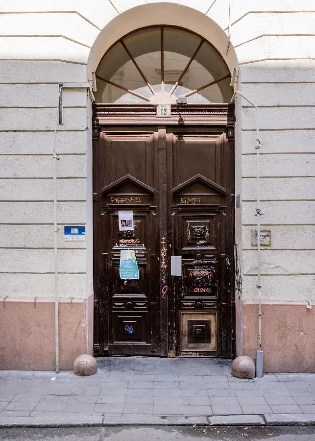 Trendy Apartment At The Hippest Location Budapest