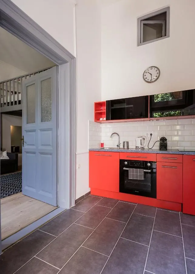 Trendy Apartment At The Hippest Location Budapest Hungary
